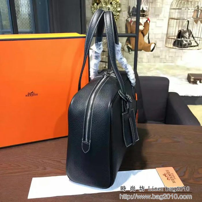 HERMES愛馬仕 專櫃同步 Victoria 維多利亞 旅行包 8812-1 男女通用 JD1314